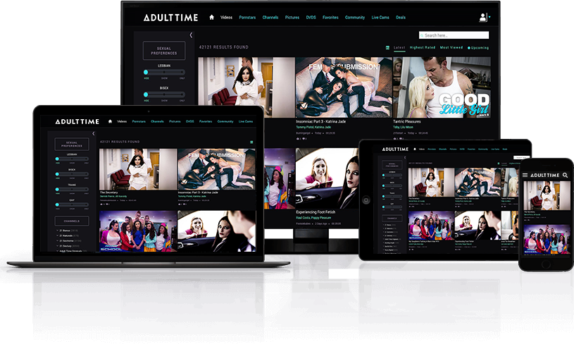 Cutting edge platform optimized for all devices